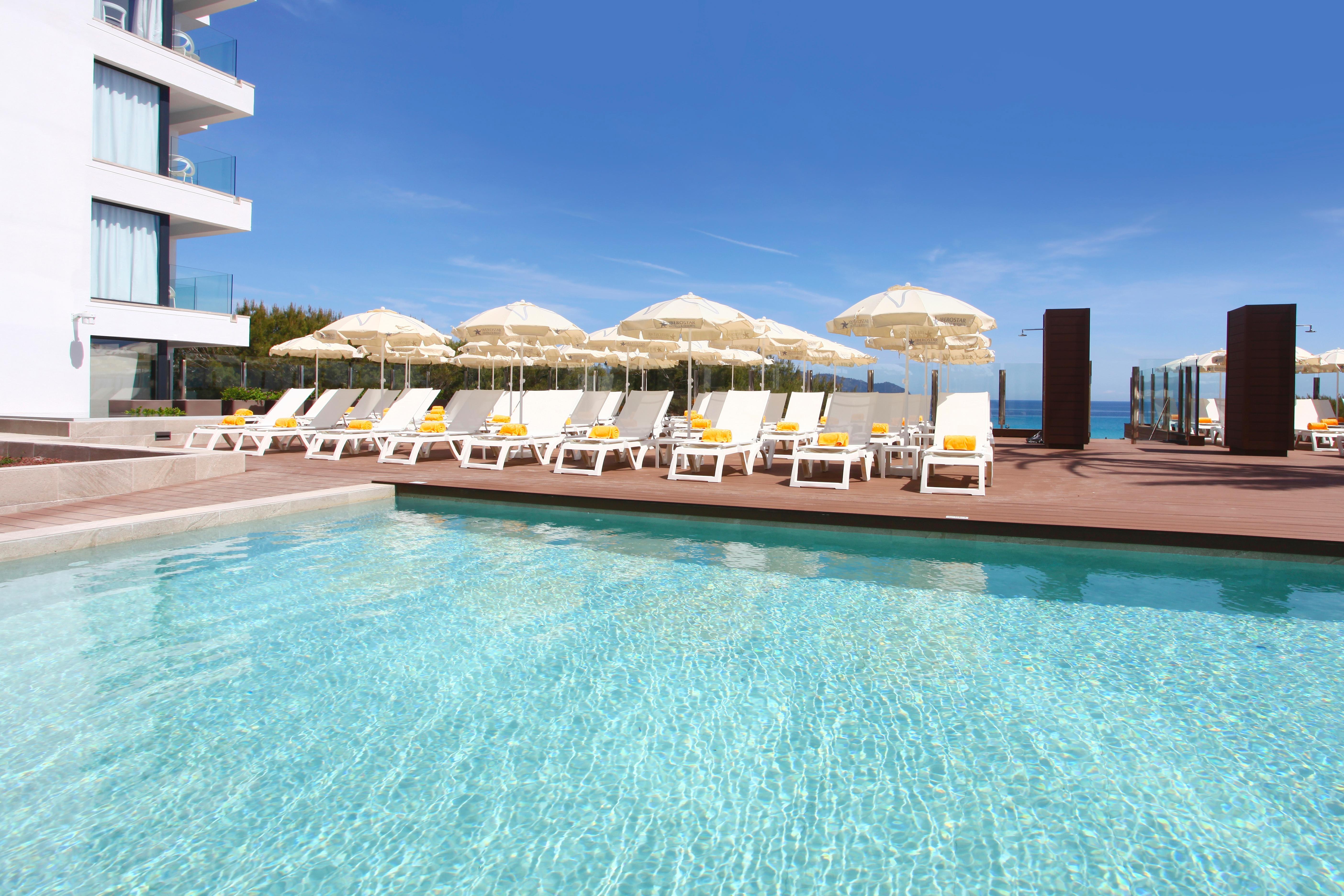 Iberostar Waves Cala Millor - Adults Only Hotell Eksteriør bilde