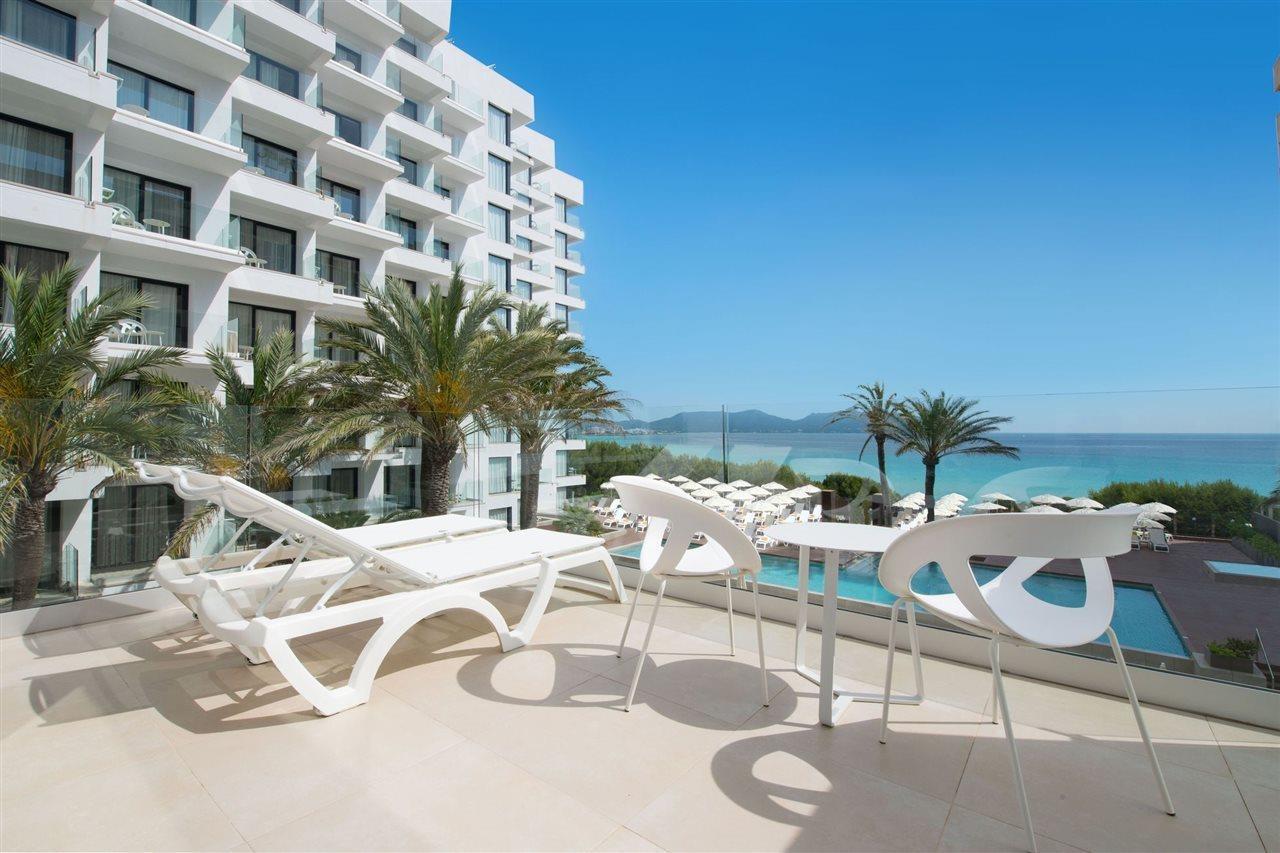 Iberostar Waves Cala Millor - Adults Only Hotell Eksteriør bilde